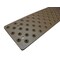 Handi Treads Non-Slip Aluminum Tread, 30in x 3.75in, Brown, incl. screws NST633730BRT - alternate 1